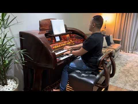 Hino 393: Ó bom Jesus, meu caro Jesus • CCB | Órgão Lowrey Palladium