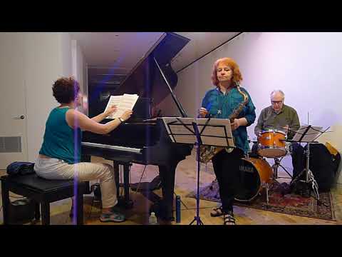 Lena Bloch/Roberta Piket/Billy Mintz @ happylucky no.1 7/28/18 (part 1)