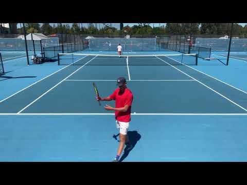 Lev Gorb vs Hugh Winter #3