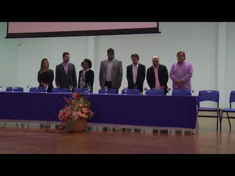 8° GeoSaúde - 2017: Cerimônia de Abertura