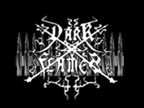 DARK FLAMES - Conducting the Death