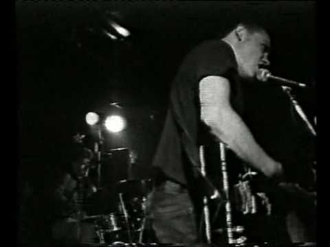 THE SQUARES live @ Vera Club 1994