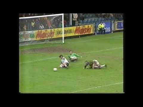 1998-1999 27ste speeldag Eendracht Aalst - Charleroi 2-2