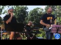 Marianna Al Bivio live @ Nistoc 2014 - "Generale" (F.De Gregori)