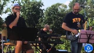 Marianna Al Bivio live @ Nistoc 2014 - &quot;Generale&quot; (F.De Gregori)