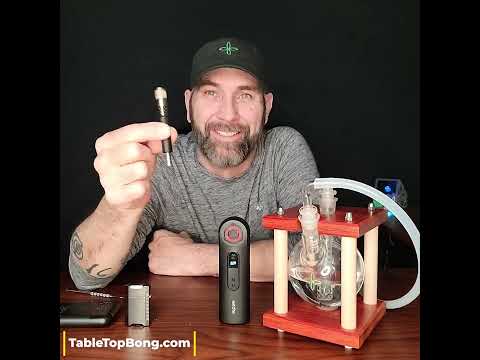 Hippie Pipe X heating techniques