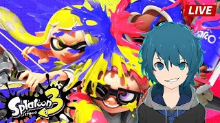 【LIVE】Splatoon3/ フレンドと楽しくバンカラマッチ！【TakumiBox】