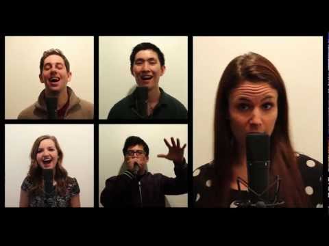 C'Mon Die Young - Kesha Mashup Cover (A Cappella) - Backtrack