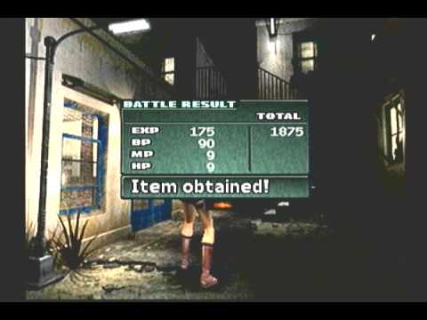 Let's Play Parasite Eve 2 pt. 26 (Aftermath)