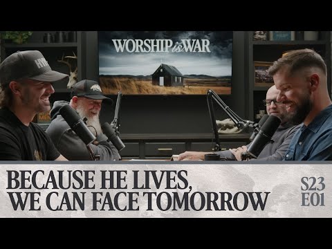 Hope, Fear & the Power of Worship - Deepen with Pastor Joby Martin S23E1
