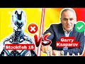 Garry Kasparov challenged Stockfish 15 | Garry Kasparov vs stockfish | Stokfish | chess clips