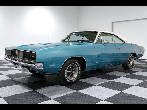 1969 Dodge Charger (CC-1805044) for sale in Sherman, Texas