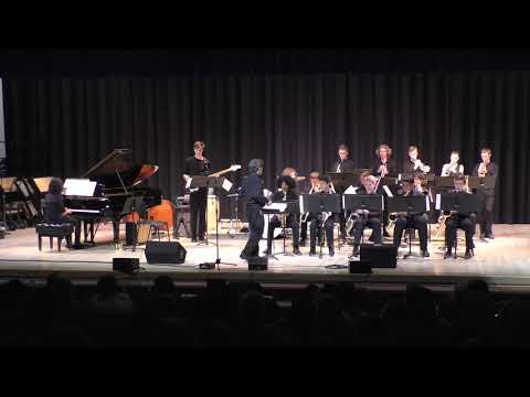 State College Jazz Band 2 Moment's Notice