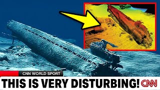 U-864 Opened After 80 Years — The Mercury Cargo Was Hiding Hitler's Biological Weapon