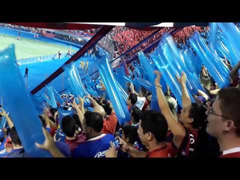 ""IMPRESIONANTE" LMHDPðŸŽºðŸ¥ðŸ”´ðŸ”µ"IMPRESIONATE"  LA MURGAðŸŽºðŸ¥â¤ La Mita" Barra: La Plaza y Comando &bull; Club: Cerro Porteño