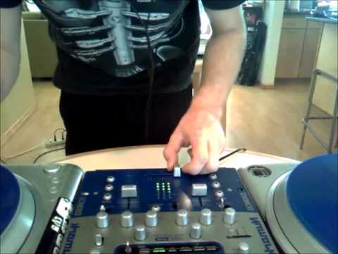 DJ Wildcard - October 2011 New Electro and Dub Mix Part 6
