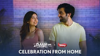 Dice Media | Please Find Attached 2 | Every Moment Is Special With Bae | Ayush Mehra & Barkha Singh