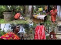 Indian Vlog Cleaning Home Dasi Housewife Morning And Night Cleaning Vlog Village Lifestyle