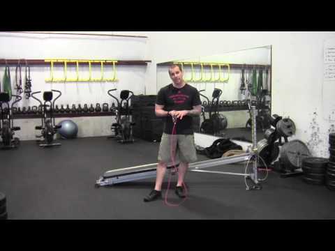 Total Gym Boxing Workout