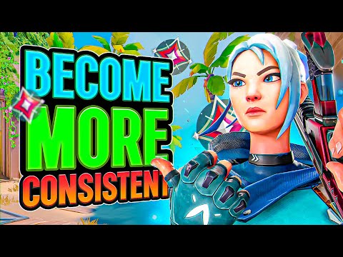 The Only warm-up routine you need to Hit Immortal in Valorant!