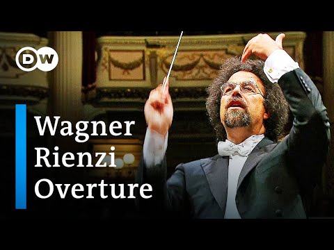 Wagner: Rienzi Overture | Giuseppe Sinopoli and the Staatskapelle Dresden