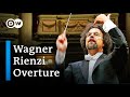 Wagner: Rienzi Overture | Giuseppe Sinopoli and the Staatskapelle Dresden