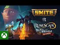 SMITE - RuneScape Cinematic Trailer