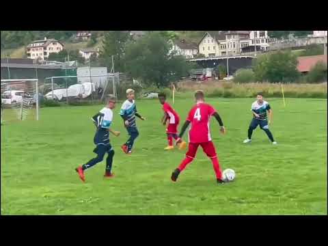 FC TICINO -  FC LE PARC BLEU  ( 0-3 )