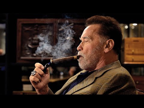 The Uncut Interview With Arnold Schwarzenegger