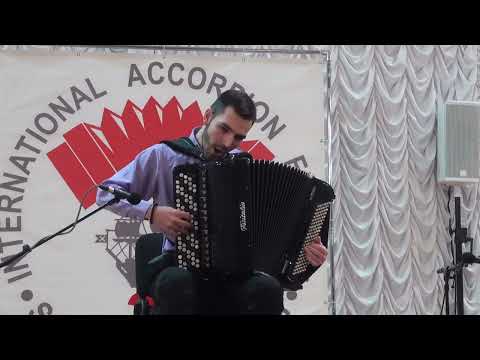 R. Galliano - Tango per Claude - Aleksa Mirkovic - Fisitalia Accordios