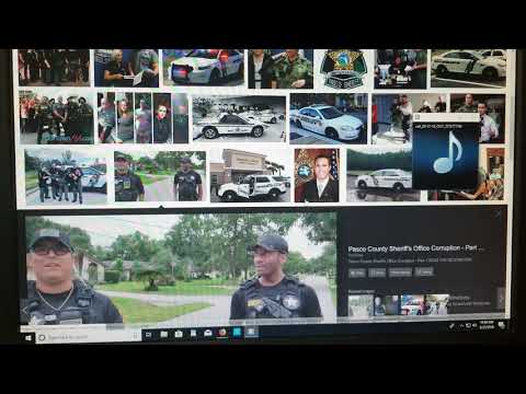 Pasco County Sheriff's Office Corruption - Part 2.5  READ THE DESCRIPTION