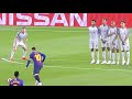 Lionel Messi Free Kick v  Liverpool [Home 2019, UCL] English Commentary - 1080p
