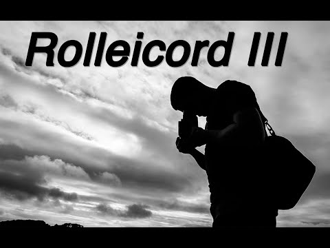 Rolleicord REVIEW and SHOOT - early 1950s Rolleicord III vintage camera review and film test
