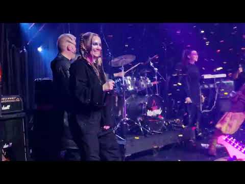 HTFU by Cro7wd Control at Harpa, Iceland Fanfest 2025