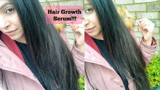 Hair Growth Serum/ Stop Hair Fall by using this - Shahnaz Shimul DIY 2018