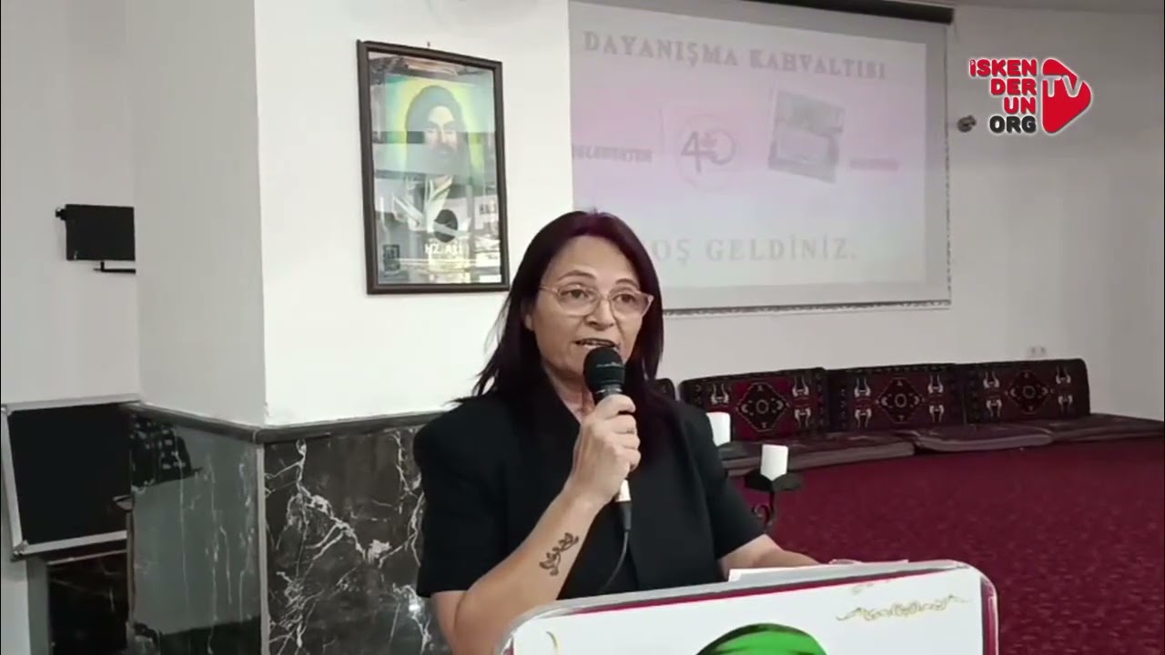İHD Şubesi 40. Yılını Dayanışma Kahvaltısıyla Kutladı