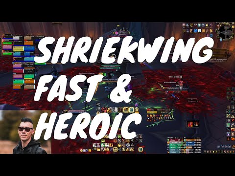 Shriekwing Heroic Guide