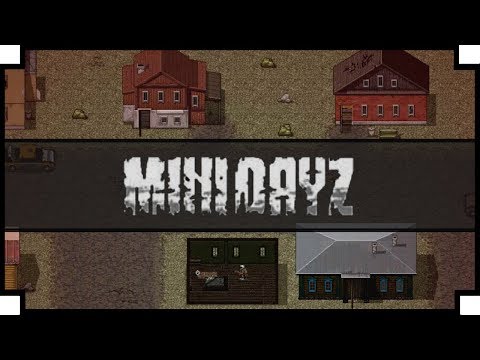 Mini DAYZ - (Zombie Survival Game) - YouTube