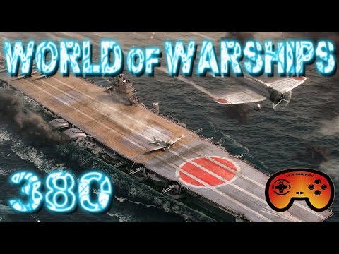 Happy Krom ist Happy - World of Warships #380 - Let's Play World of Warships - Gameplay German