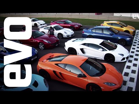 evo Car of the Year 2011