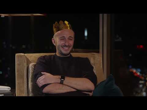 Jan Böhmermann und Olli Schulz als Knossi und Montanablack!!