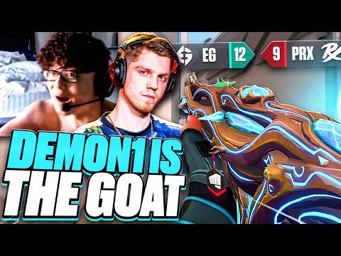 INSANE GRAND FINALS | Shanks Reacts To EG vs PRX - Valorant Champions 2023