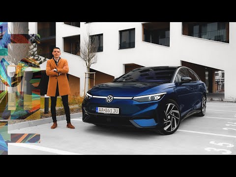 2024 Volkswagen ID.7 PRO 4K TEST | OPLATÍ SA VIAC AKO PASSAT/ARTEON! 😳 obrazok