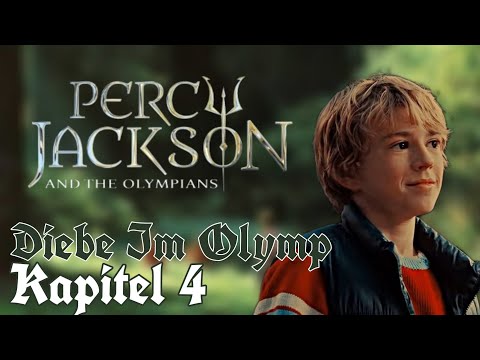 [ASMR Hörbuch ungekürzt] Percy Jackson - Diebe im Olymp: Kapitel 4 ¦ Mit Musik & Soundeffekten