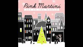 Santa Baby - Pink Martini (Lyrics)