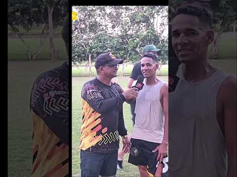 BAIANO ATLETA DE OURO PRETO JOGANDO PELA SELEÇÃO DE PRESIDENTE MEDICI RO #futebol #rondonia #master