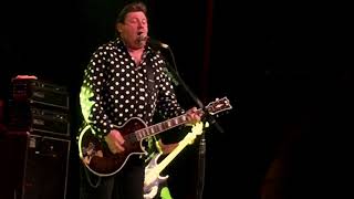 Stiff Little Fingers - Wasted Life (Sept. 8, 2017) House Of Blues / Anaheim, CA