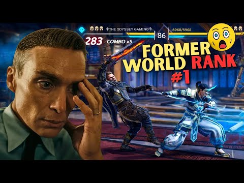 Faced the former World #rank1 again after a year🔥What an epic match ! | Shadow Fight 4 Arena 