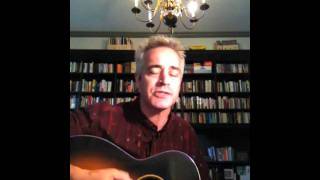 John Wesley Harding - "There's a Starbucks (Where the Starbucks Used to Be)," Live From the Library