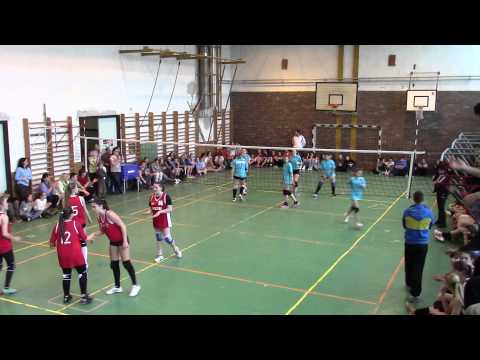 Röplabda meccs 3. rész